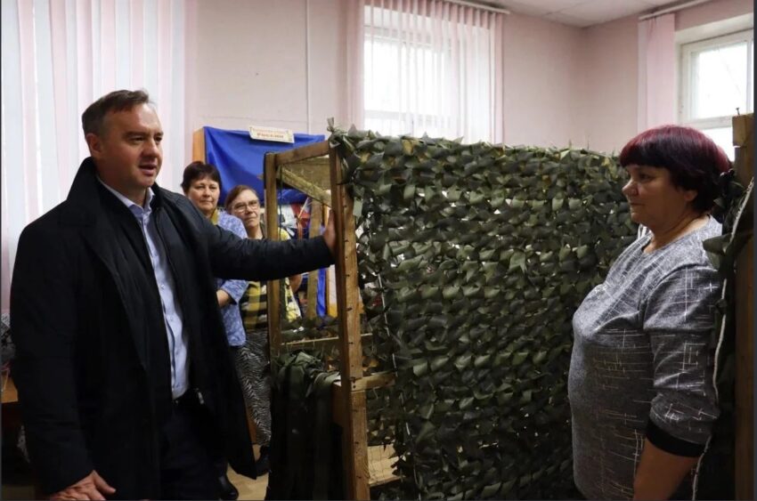 Жизнь партийная