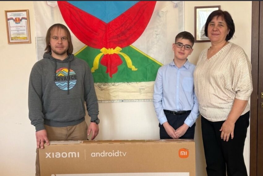 Жизнь партийная