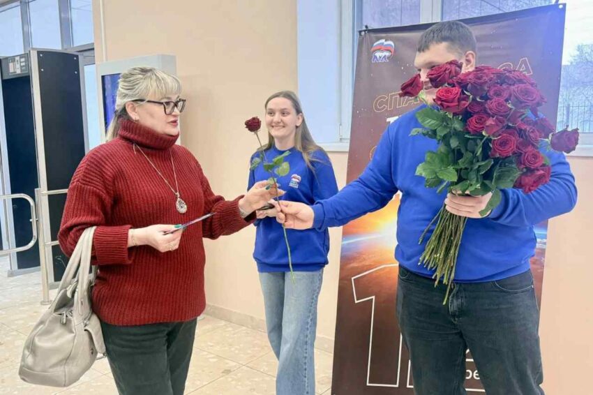 Жизнь партийная