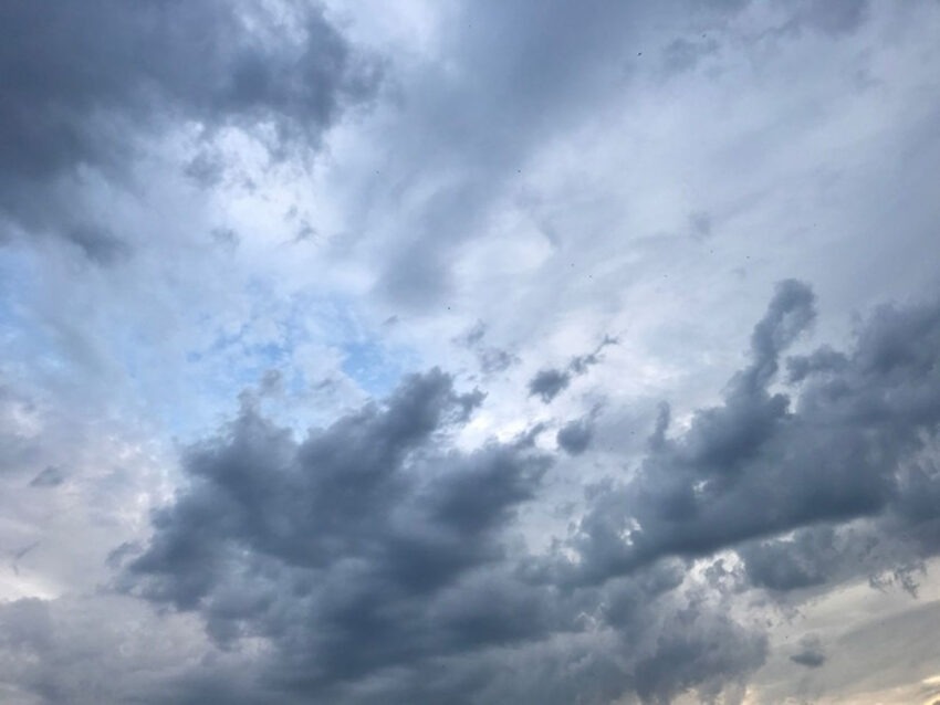 Дожди и грозы ожидается днем 12 апреля в Воронежской области