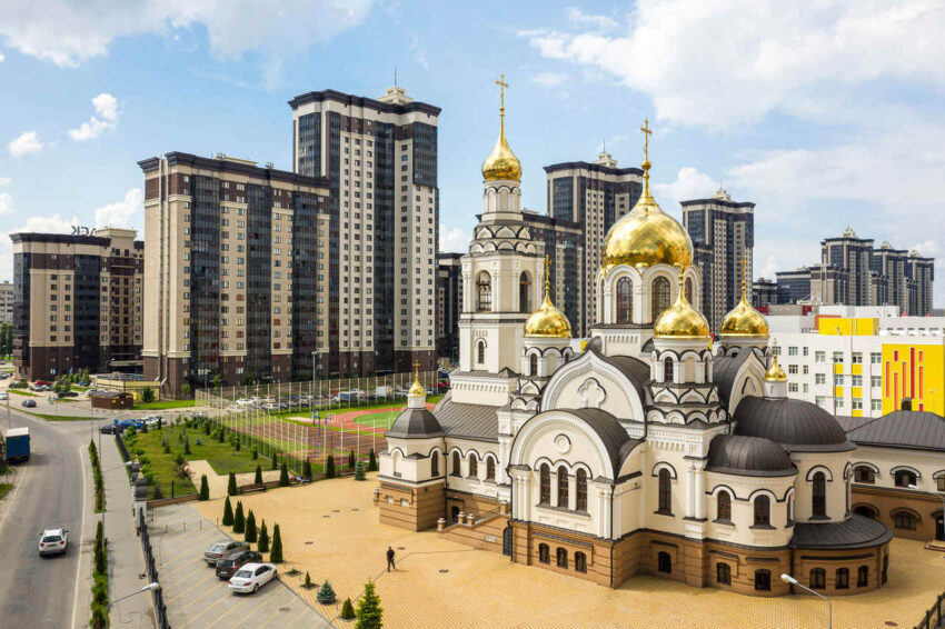 Созидая будущее — воронежскому ДСК 58 лет! Строительство. Жилье