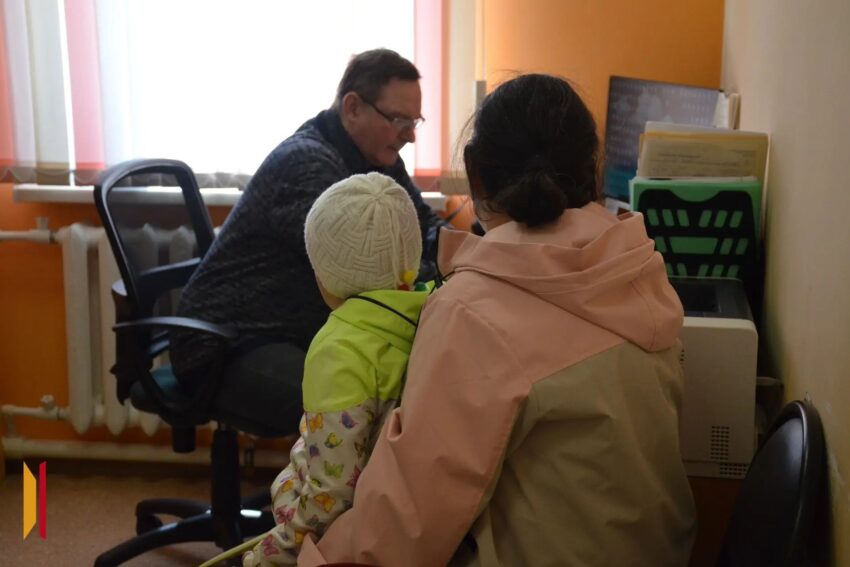 Жизнь партийная