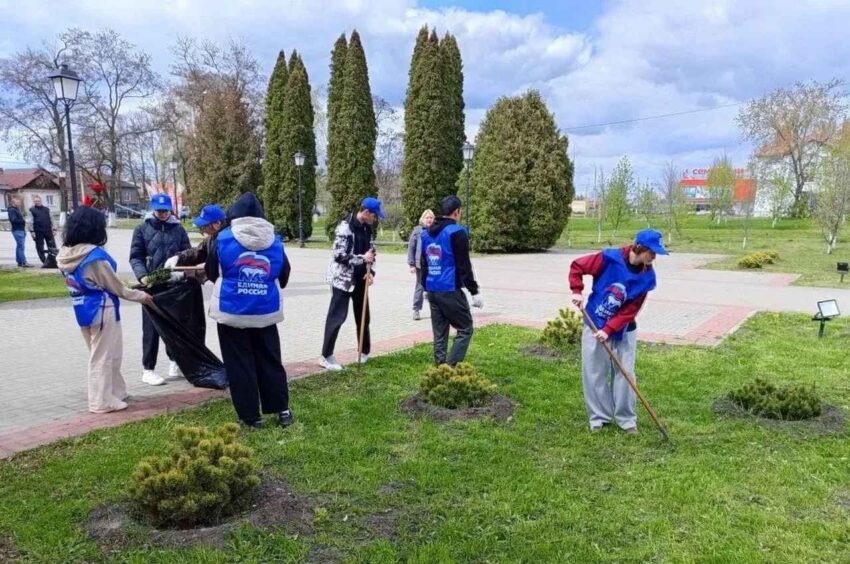 Жизнь партийная