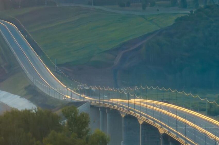 Воронежцам рассказали о погоде на трассе М-4 «Дон» 5 апреля Авто