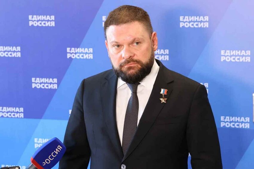 Жизнь партийная