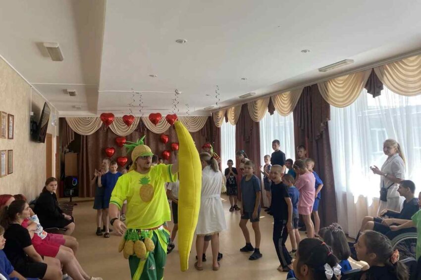 Жизнь партийная