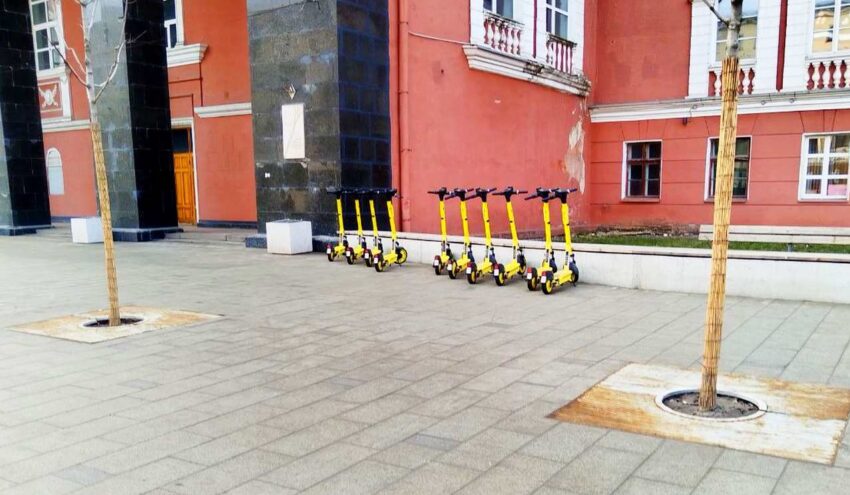 Транспорт