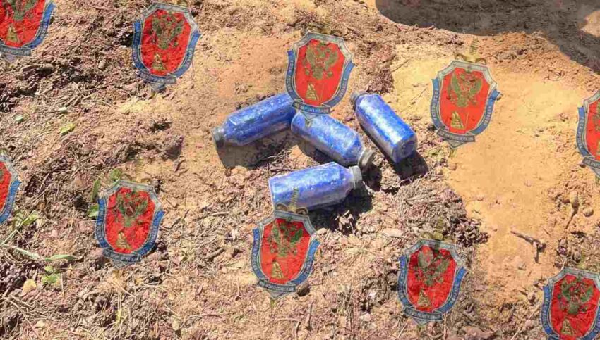 Более килограмма метадона обнаружили сотрудники ФСБ в воронежском лесу Происшествия. Криминал