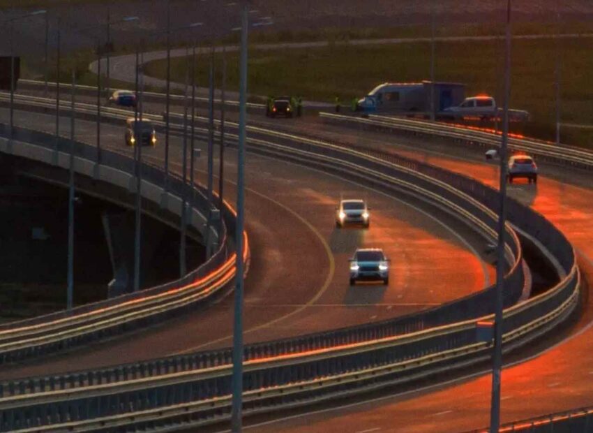 Воронежцам рассказали о погоде на трассе М-4 «Дон» 21 августа Авто