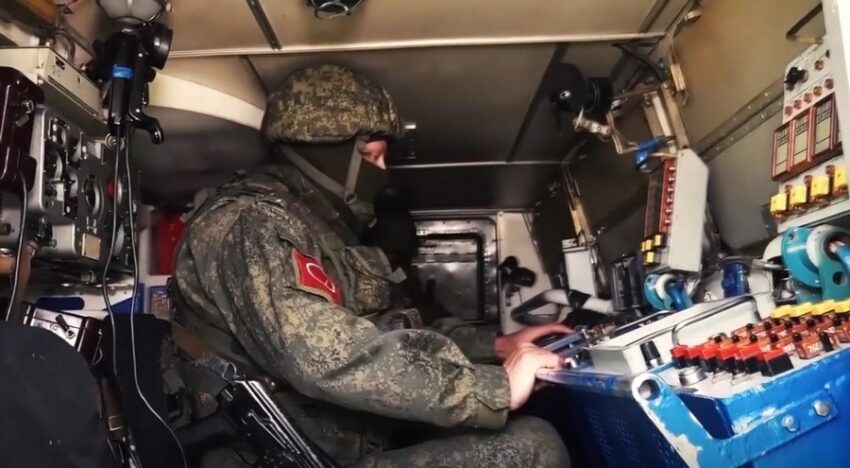Где ночью 12 августа сбивали беспилотники, рассказали воронежцам Армия
