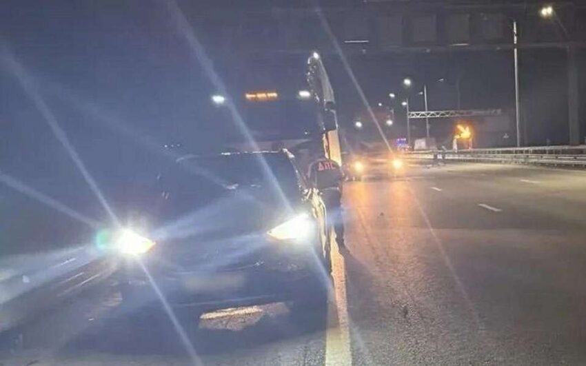 Автомобилистка из Мурманска ночью в Воронеже насмерть сбила пешехода Авто