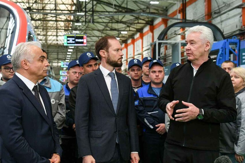 Сергей Собянин: Развитие Центрального транспортного узла улучшит жизнь 30 миллионов человек Жизнь партийная