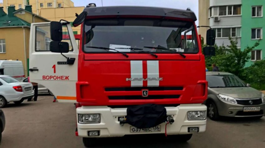 В 15 воронежских районах установился средний класс пожарной опасности Безопасность. Права граждан