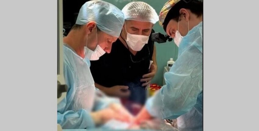 Пациенту с поражением 60 процентов печени воронежские онкохирурги спасли жизнь Медицина, Здоровье, Красота