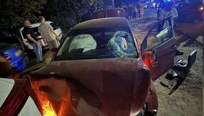 В воронежском Борисоглебске парень на Volkswagen Polo сбил насмерть 13-летнюю девочку Авто