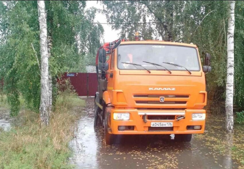 В России