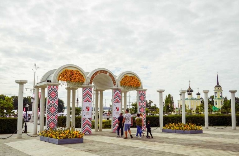 В Воронеже традиционный фестиваль «Город-Сад» соберет свыше 200 участников Общество. Культура
