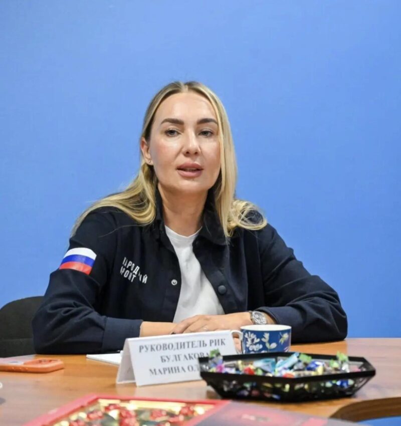 Жизнь партийная