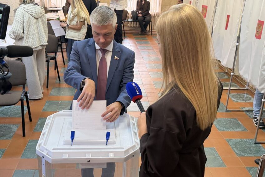 Жизнь партийная