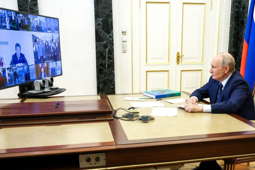 Президент поддержал предложения «Единой России» по расширению программы социальной газификации В России