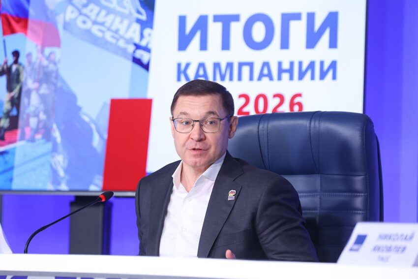 Владимир Якушев: «Единая Россия» лидирует по списку во всех регионах страны Жизнь партийная