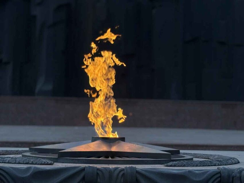 Сохранение памяти о подвигах предков — один из приоритетов Народной программы «Единой России» Выборы