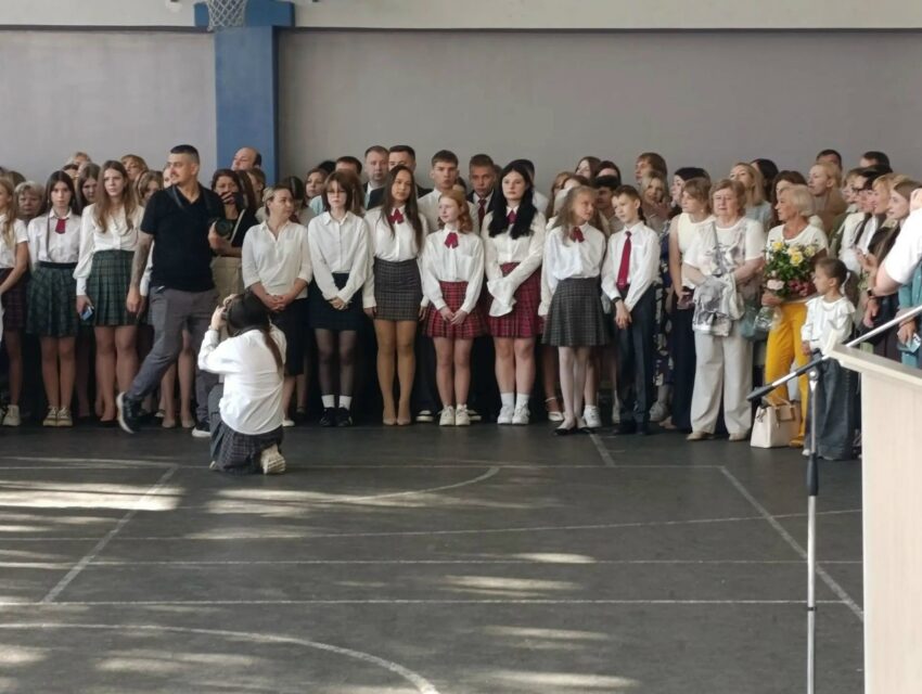 В Воронежской области представители власти поздравили жителей региона с Днем знаний и подняли вопросы образования Наука и Образование