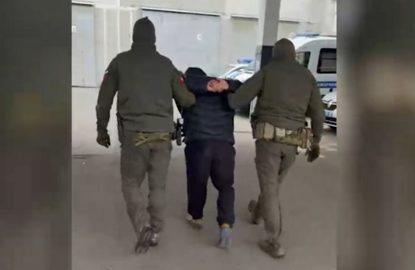 В России