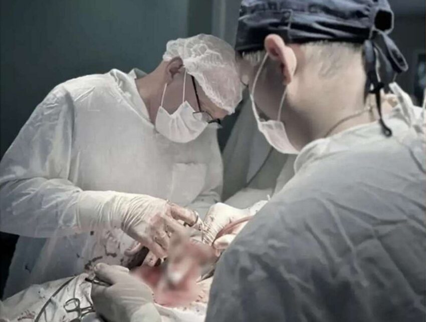 После падения с шестиметровой высоты воронежские врачи спасли мужчину Медицина, Здоровье, Красота